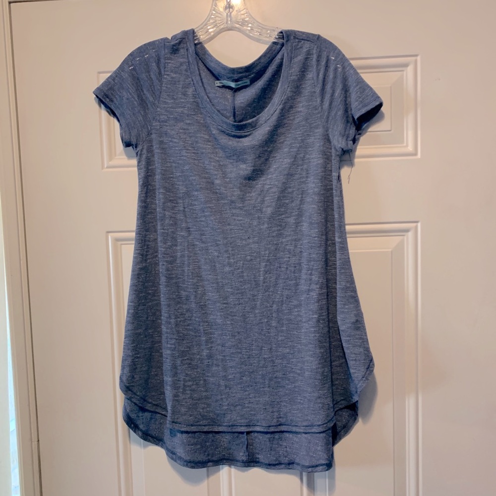 Blue T-shirt
